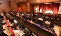Eflatun Cem Güney Memleketi Malatya'da Anıldı.