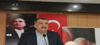 AK Parti Genişletilmiş İl Danışma Meclisi Toplantısı gerçekleştirildi