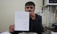 Malatyalı servisçilerden, defter tasdik ücretlerine tepki gösterdi