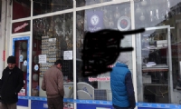 Doğanşehir'de işyerine silahlı saldırı
