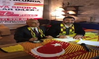 Evkur Yeni Malatyaspor'a yeni sponsor