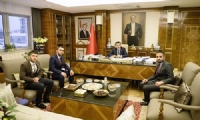 Taraftar, Bakan Tüfenkci'yi birlik ve beraberlik gecesine davet etti