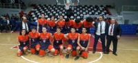 TED Malatya Koleji Basketbol Takımı il şampiyonu oldu