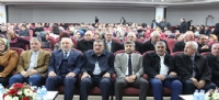 AK Parti Genişletilmiş İl Danışma Meclisi Toplantısı gerçekleştirildi