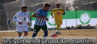 Yeşilyurt Belediyespor Sarıkamış'tan Özgür Dükme'yi transfer etti