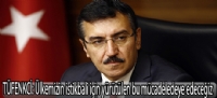 Ülkemizin istikbali için yürütülen bu mücadeledeye  devam edeceğiz.