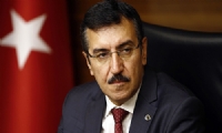 Ülkemizin istikbali için yürütülen bu mücadeledeye  devam edeceğiz.