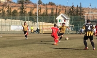 İnönü Üniversitesispor deplasmanda Araban Belediyespor'a 2-0 yenildi