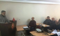 Veteriner Hekimlere reçete uygulamalarıyla ilgili eğitim verildi