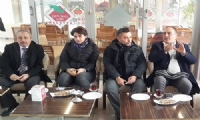 Yalçın çetin: Maaşımı TRT'den alıyorum...
