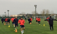 Yeşilyurt Belediyespor'da Antalya kampı yarın sona eriyor