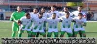 Yeşilyurt Belediyespor 3.Lige çıkarsa Yeni Malatyaspor'a pilot takım olacak