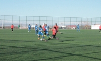 Yeşilyurt Belediyespor: 1 - Şehit Kamil Belediyespor: 0