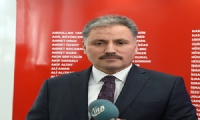 Ahmet Çakır:100 binin üzerinde bir katılımın olması gerçekten çok manidardı