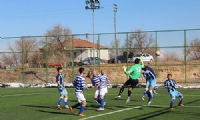 Arguvan Belediyespor Play-Off'a kalan son takım olmak için sahaya çıkacak