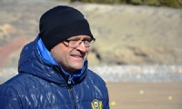 BUZ:Ben en çok taraftarlarımıza üzülüyorum