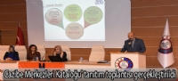 Cazibe Merkezleri Kataloğu' tanıtım toplantısı gerçekleştirildi