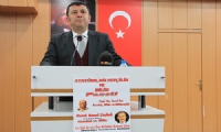 Cumhuriyet halk partisi,Atatürk, Milliyetçilik ve Bilim paneli düzenledi