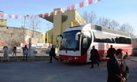 Cumhur'un Başkanı Malatya'da