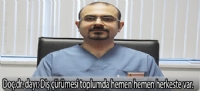 Diş çürümesi toplumda hemen hemen herkeste var