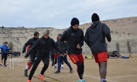 Evkur Yeni Malatyaspor'da Altınordu mesaisi başladı