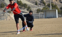 Evkur Yeni Malatyaspor'da Gaziantep Büyükşehir Belediyespor maçı hazırlıkları başladı