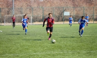 Yıldız Erkekler Futbol İl Birinciliği Müsabakaları devam ediyor