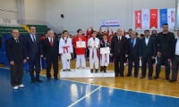 ANALİG Taekwondo Yarı Final Müsabakaları başladı