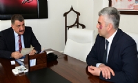 Komşuluk Kültürü Projesi' için destek turu