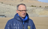 Buz:Çifte standart var, bizim de sesimiz çıkar
