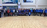 Malatya Hokey Kulübü şampiyon olarak Süper Lig'e yükseldi