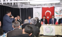 Bakan Tüfenkci;Umut ediyoruz ki millet kararını 'evet' olarak vermiş durumda