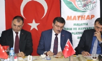 Bakan Tüfenkci;Umut ediyoruz ki millet kararını 'evet' olarak vermiş durumda