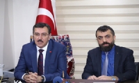 Bakan Tüfenkci;Umut ediyoruz ki millet kararını 'evet' olarak vermiş durumda