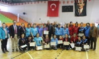 Malatya masa tenisi takımı yarı finalde