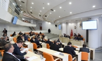 Büyükşehir Belediye Meclisi Şubat Ayı Toplantısı sona erdi