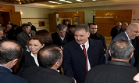 ÇALIK:Kötü günler her daim kapımızda bekliyor.