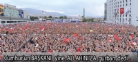 “Kılavuzu karga olanın, bir şey demiyorum