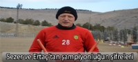 Sezer ve Ertaç'tan şampiyonluğun şifreleri