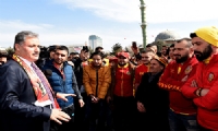 ÇAKIR:En güzel iş koşulsuz destek vermektir