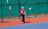 Tenis Turnuvası tamamlandı