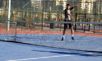 Tenis Turnuvası tamamlandı