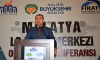VALİ TOPRAK, MALATYA LOJİSTİK MERKEZİN KURULMASI İÇİN İDEAL BİR YERDİR