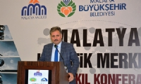 VALİ TOPRAK, MALATYA LOJİSTİK MERKEZİN KURULMASI İÇİN İDEAL BİR YERDİR