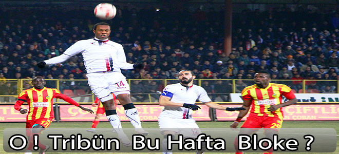 PFDK'dan Evkur Yeni Malatyaspor’a tribün kapatma cezası verdi