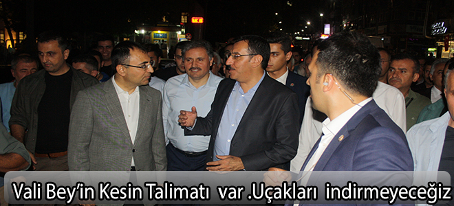 KOMUTANA ULAŞAMIYORUZ, BİRBİRİMİZİ MEŞGUL ETMEYELİM