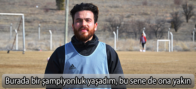 İrfan Başaran, ikinci şampiyonluğunu yaşamak istiyor