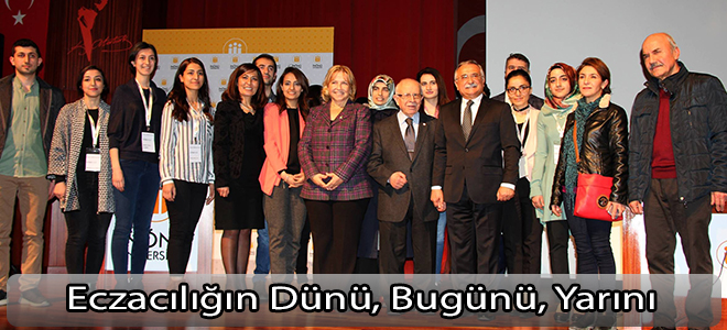 “Eczacılığın Dünü, Bugünü, Yarını” konferansı düzenlendi