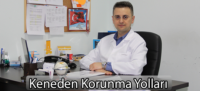 Keneden Korunma Yolları