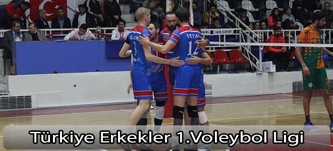 Türkiye Erkekler 1.Voleybol Ligi